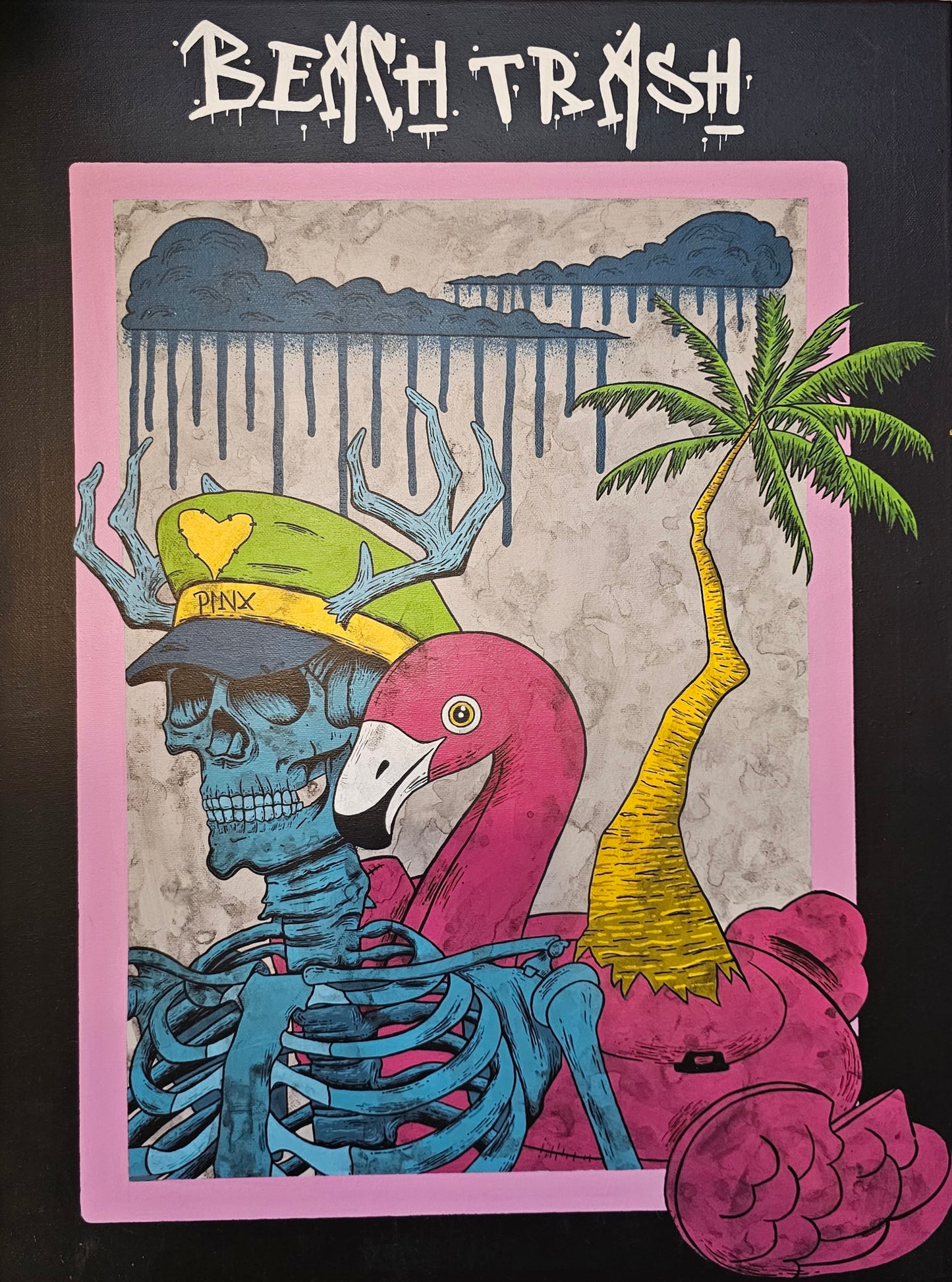 "Beach Trash"