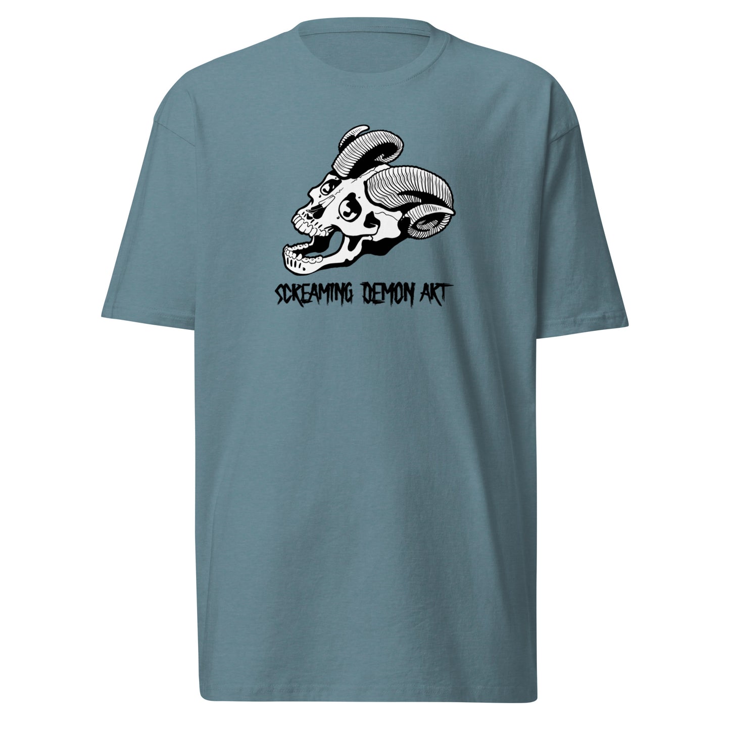 Men’s premium heavyweight tee