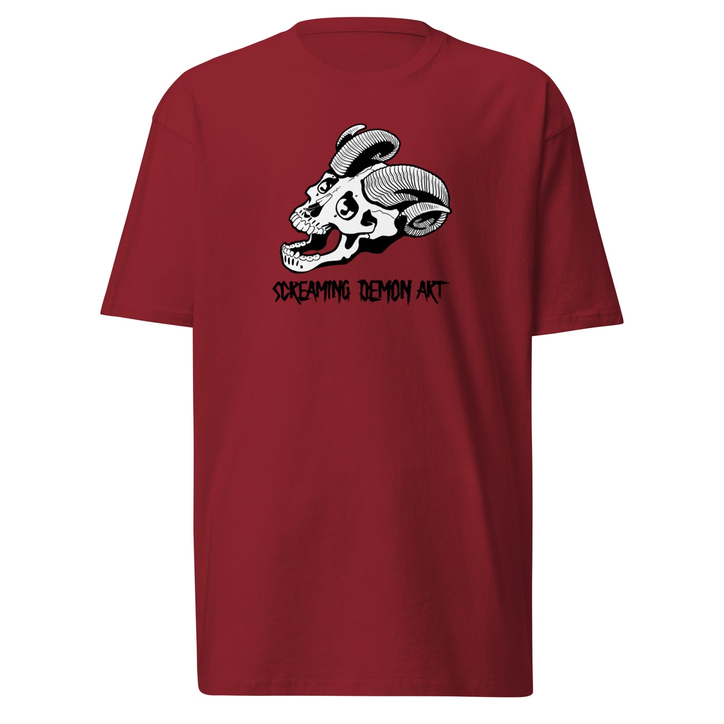 Men’s premium heavyweight tee