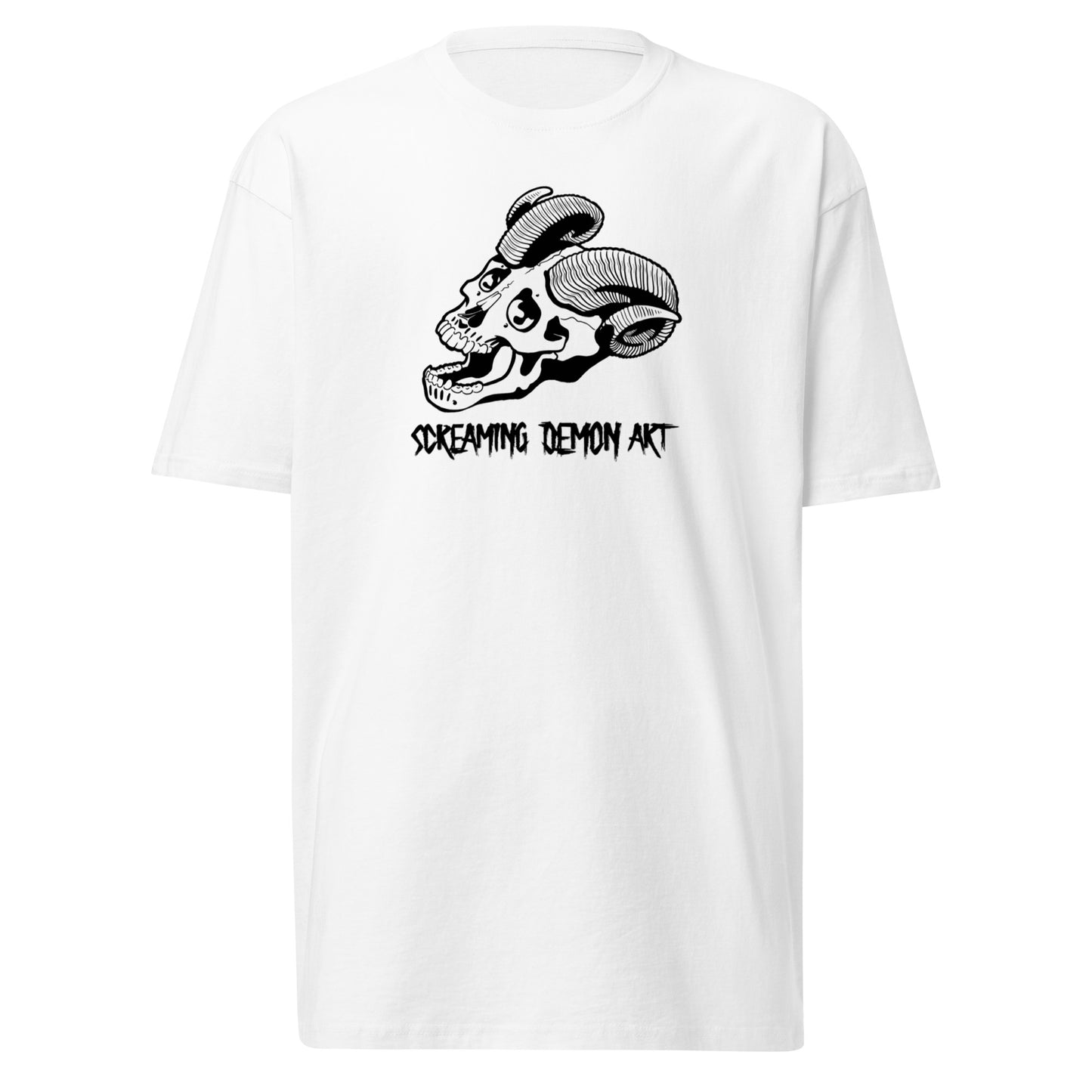 Men’s premium heavyweight tee