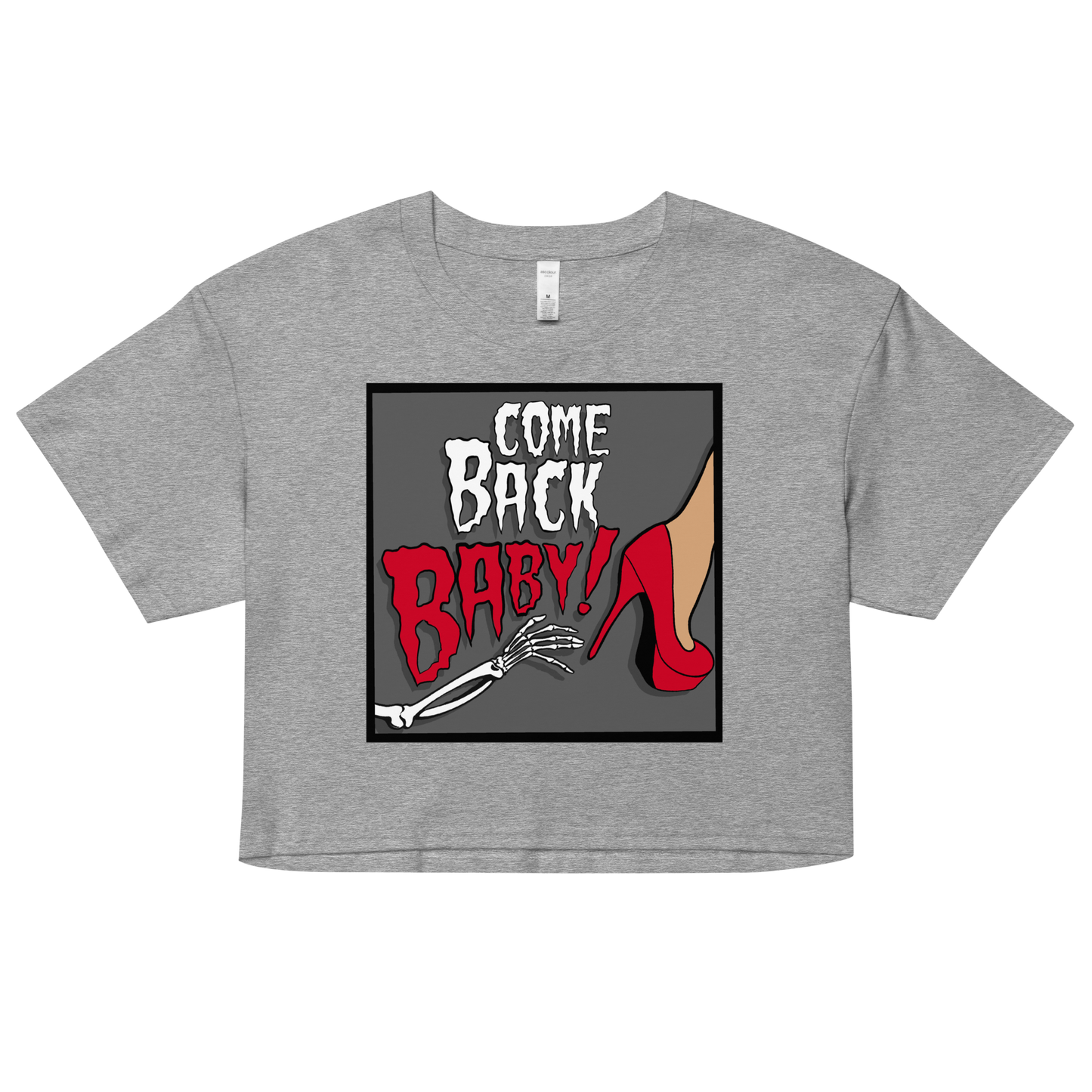 Women’s crop top