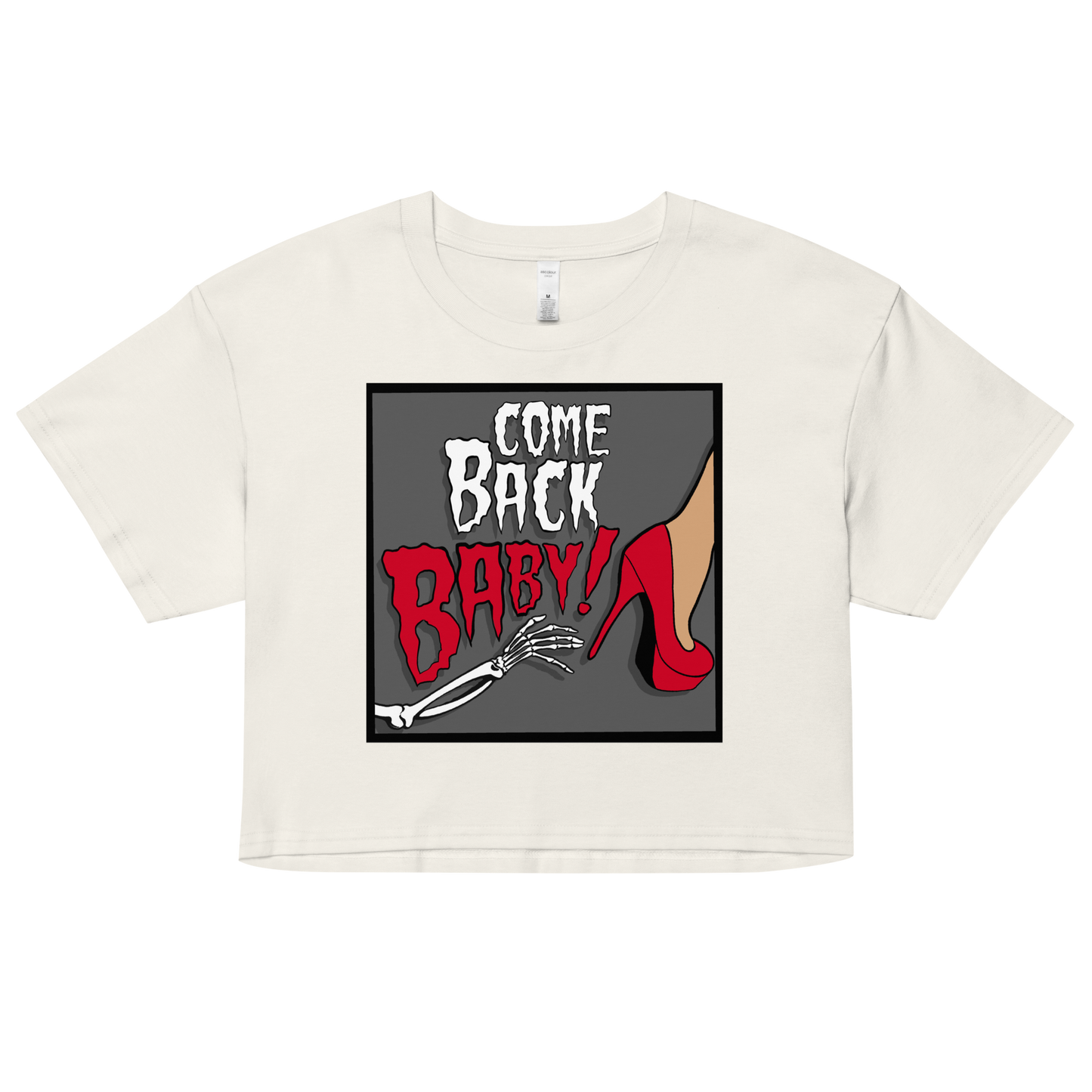 Women’s crop top