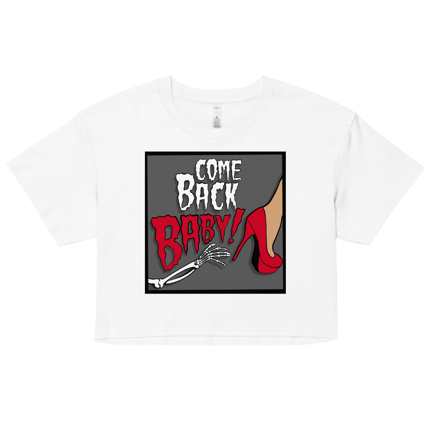 Women’s crop top
