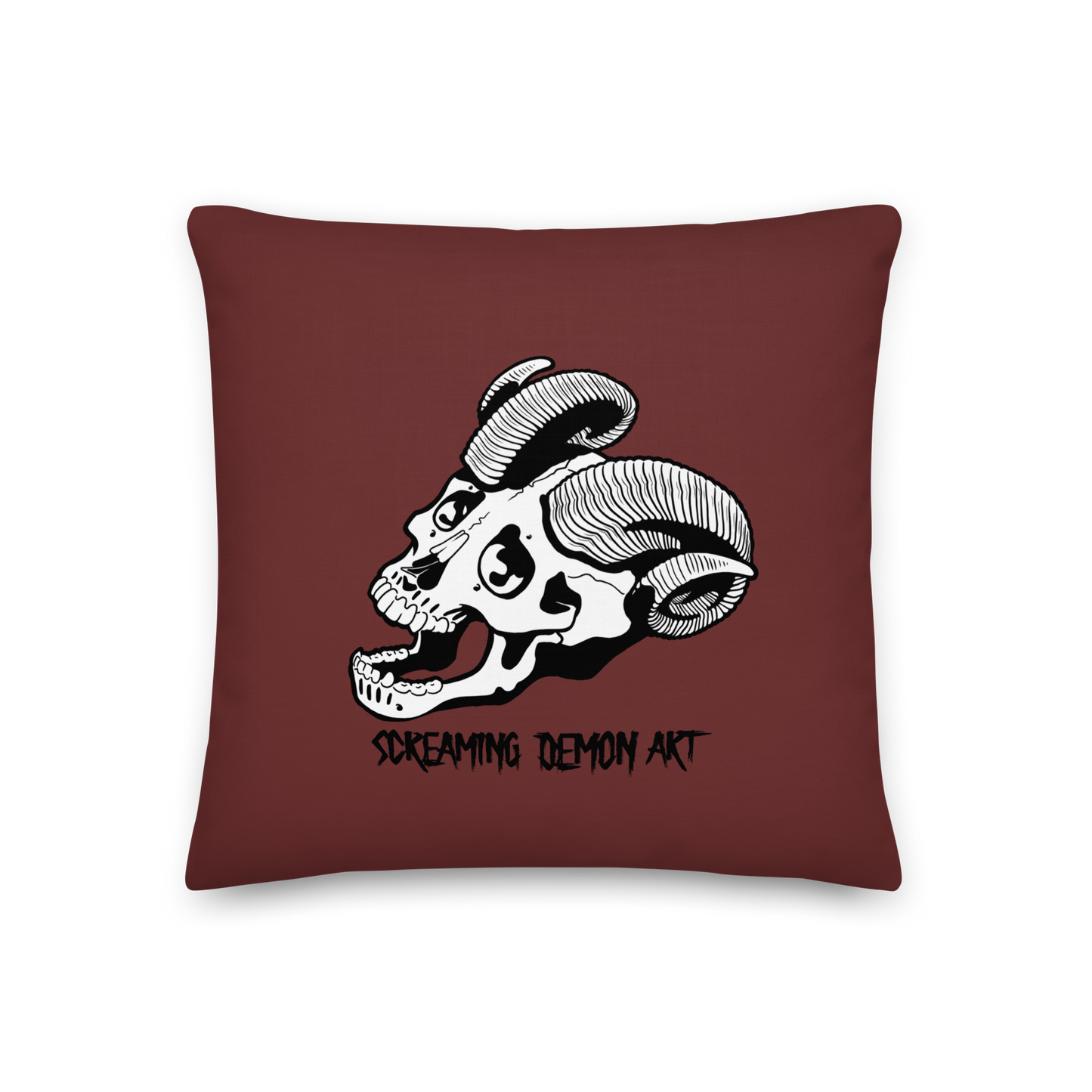 Throw Pillow